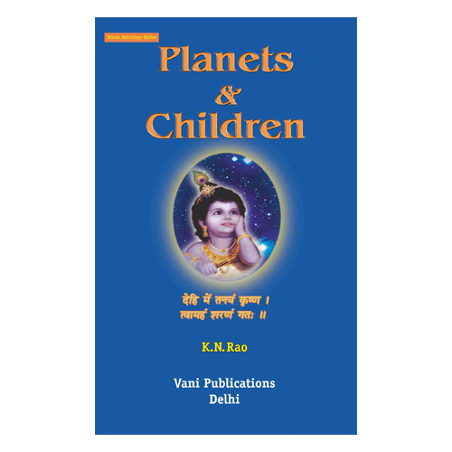 Planets & Children