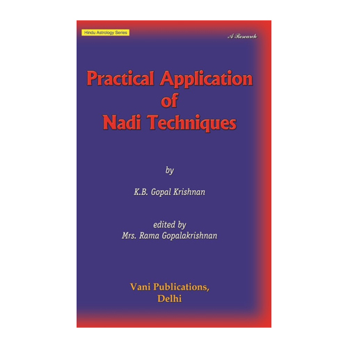 Practical Application of Nadi Techniques