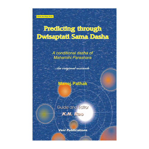 Predicting through Dwisaptati Sama Dasha