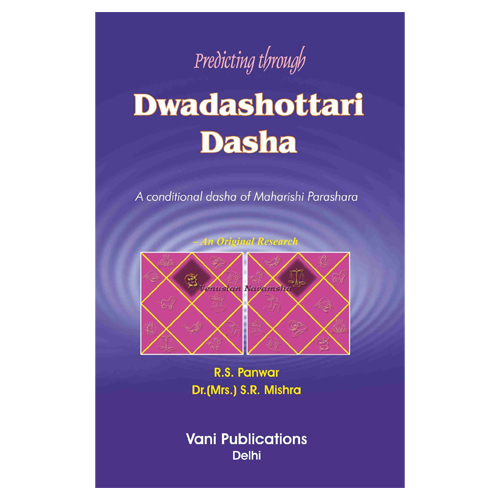 Predicting through Dwadashottari Dasha