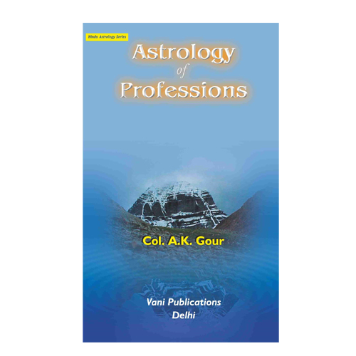 Astrology of Professions