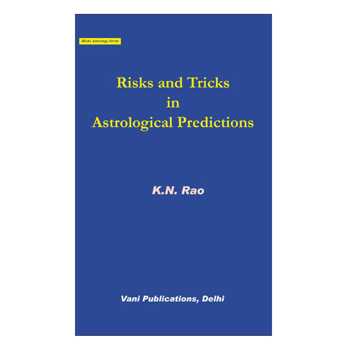 Risks and Tricks in Astrological Predictions