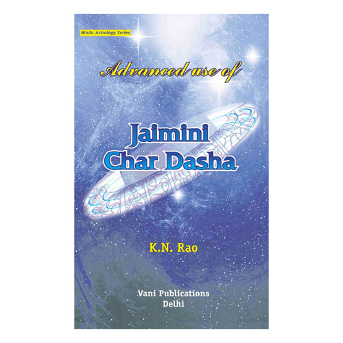 Advanced use of Jamini Chara Dasha